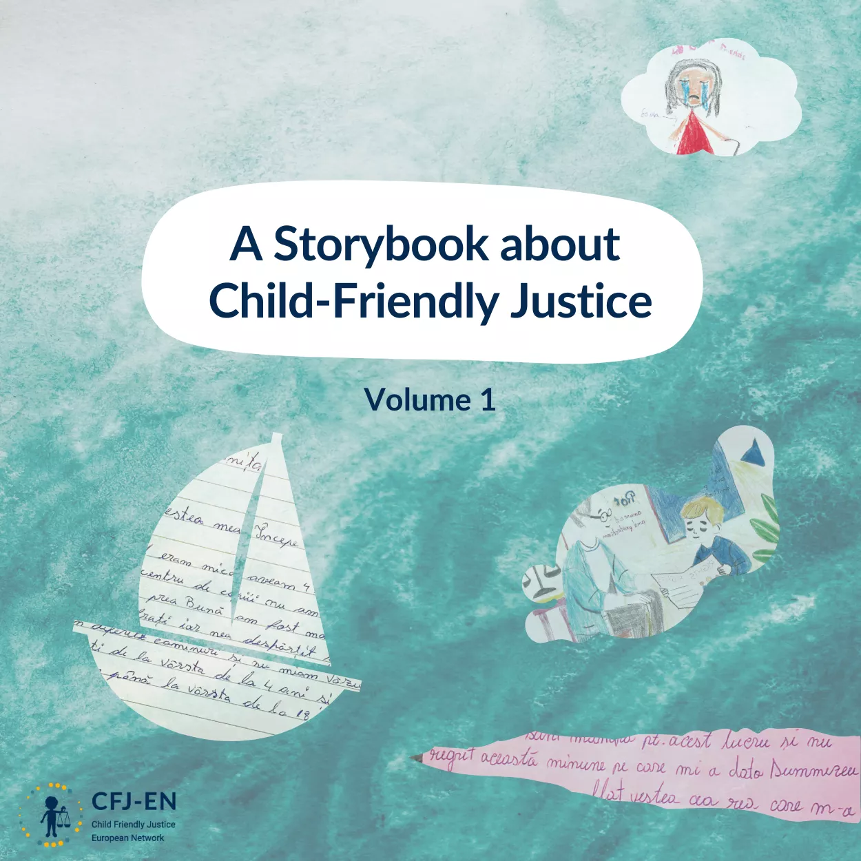 A Storybook about Child-Friendly Justice
